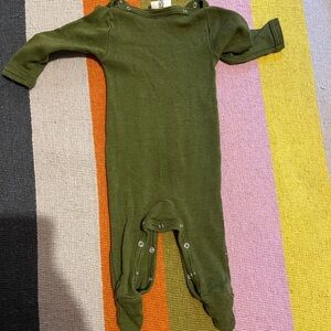Siskin Kea Wool and Silk Bodysuit